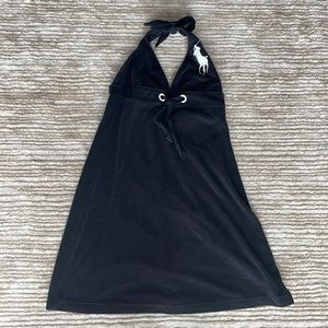 Women’s Ralph Lauren Terry Cloth Swim Cover Up